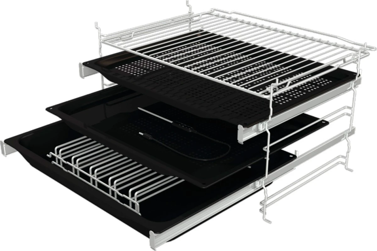 Духовой шкаф Gorenje BPSA6747DGWI
