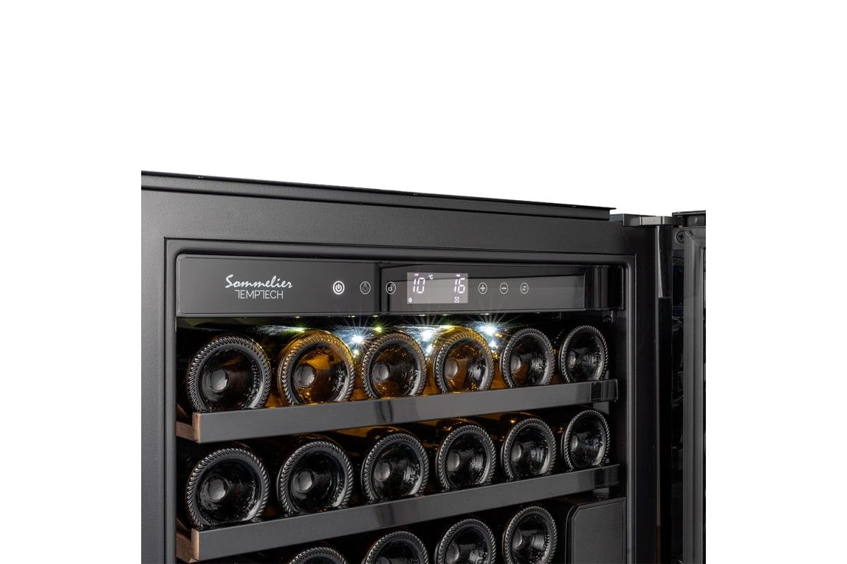 Винный шкаф Temptech Sommelier SOMZ60DB-24