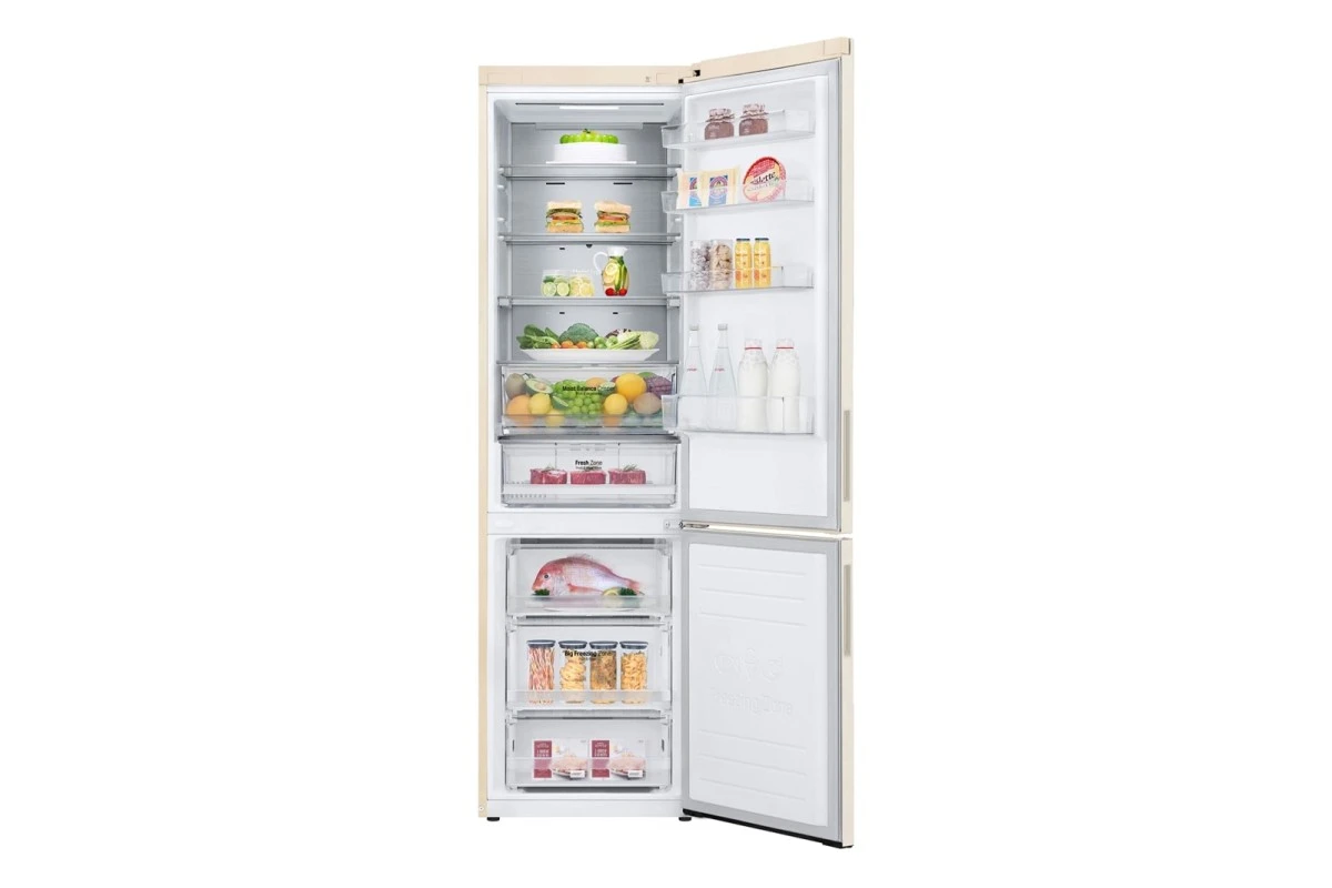 Холодильник LG GA-B509CEQM