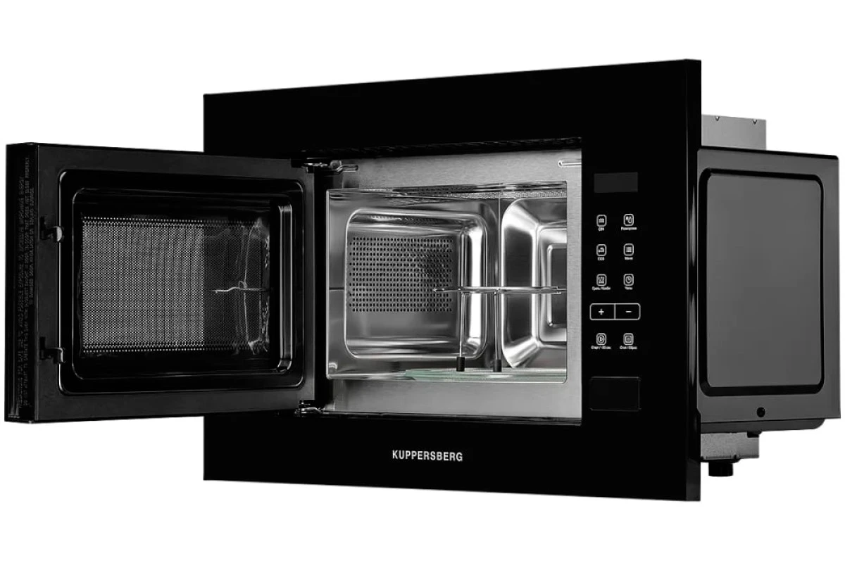 Встраиваемая микроволновая печь Kuppersberg HMW 620 B