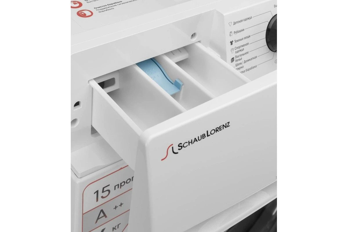 Стиральная машина Schaub Lorenz SLW SW6410