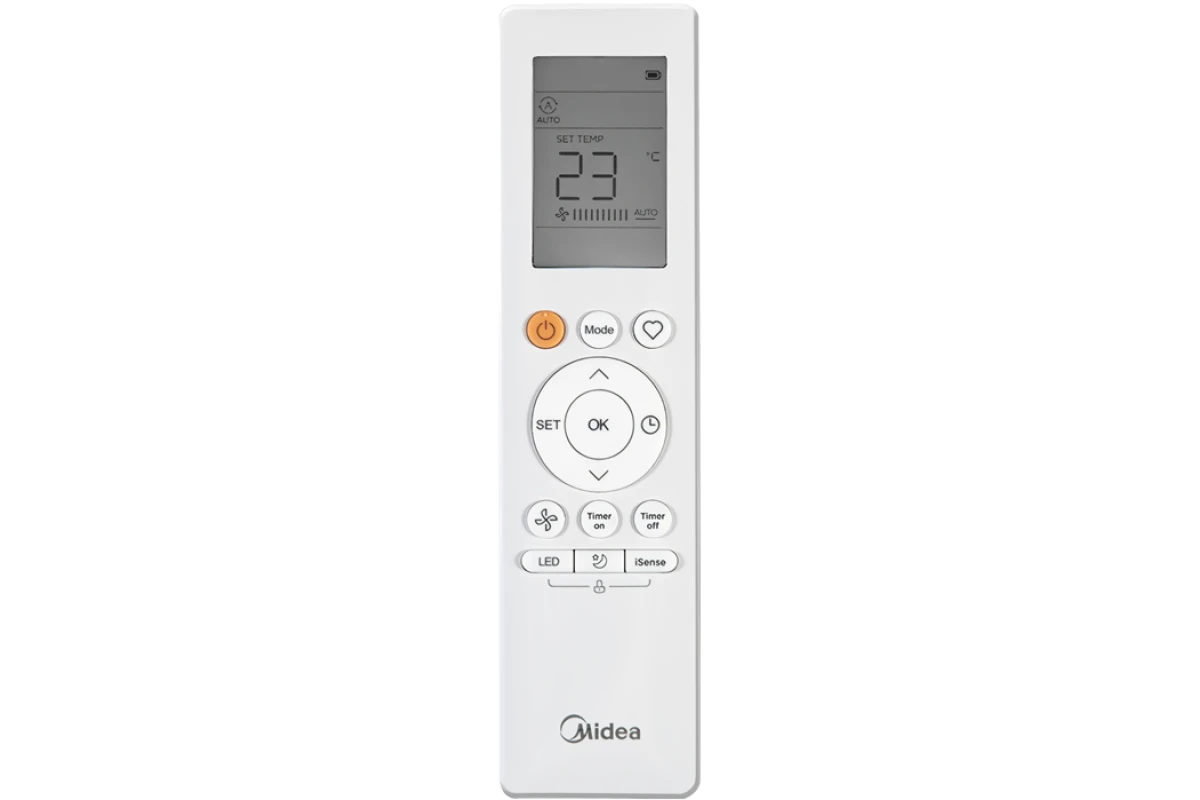 Кассетный кондиционер Midea MCD1-48HRN1-R/MOU-48HN1-LRR/T-MBQ4-04A1