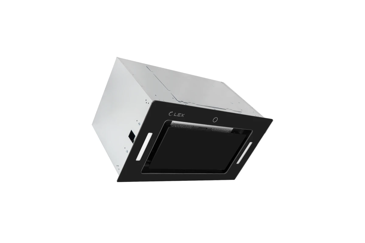 Встраиваемая кухонная вытяжка LEX GS BLOC GS 600 Black