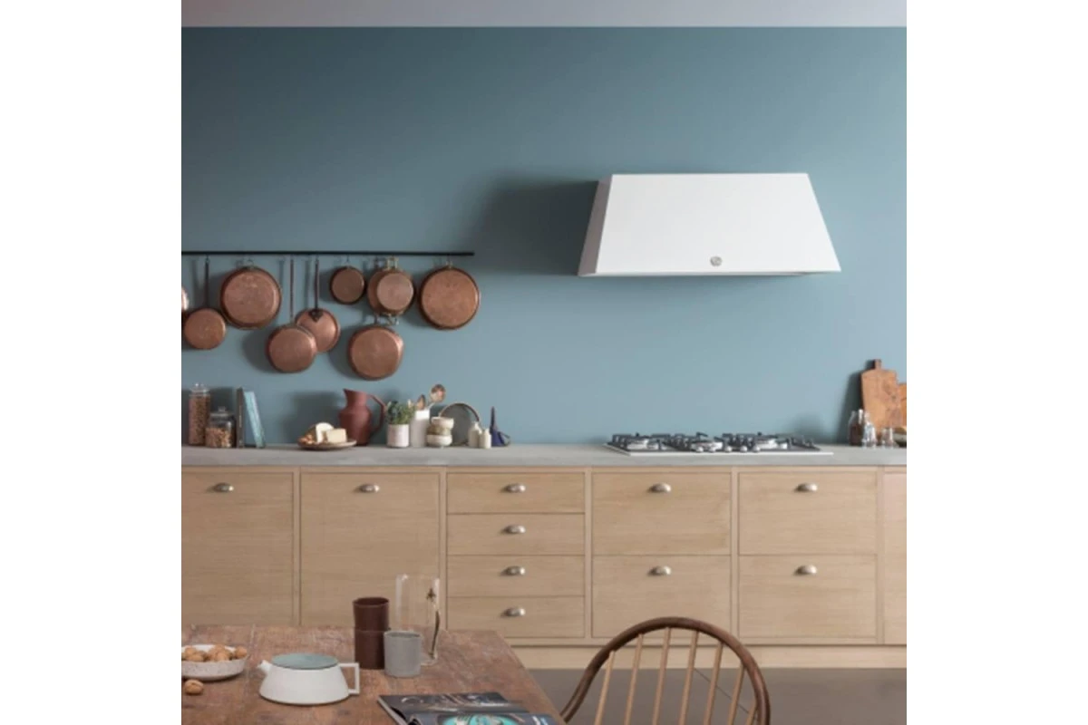 Вытяжка Bertazzoni Heritage KR110HER1ADC бежевая