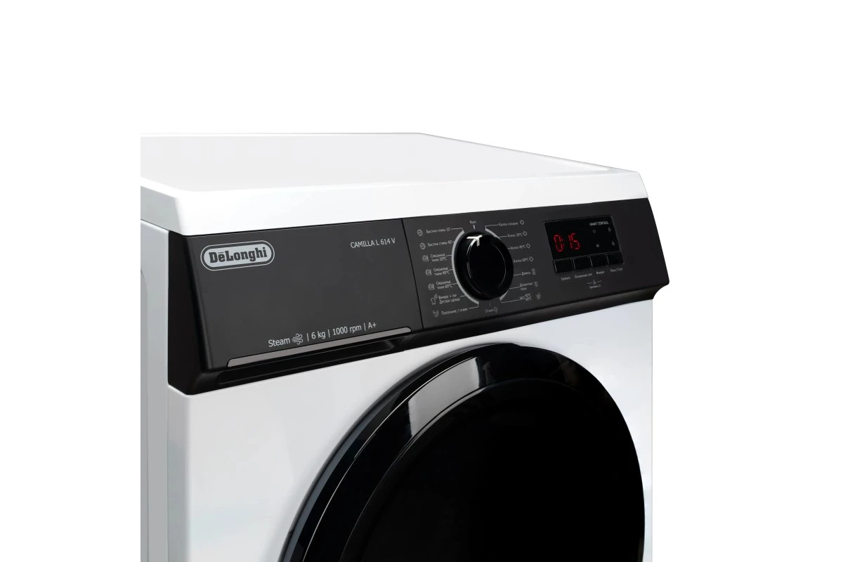Стиральная машина DeLonghi CAMILLA L 614 V