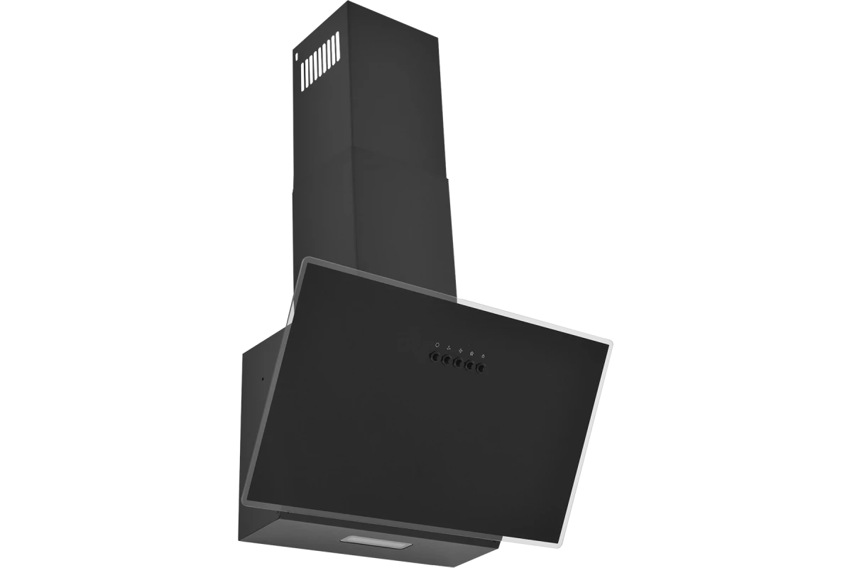 Вытяжка ZUGEL ZHC601B наклонная