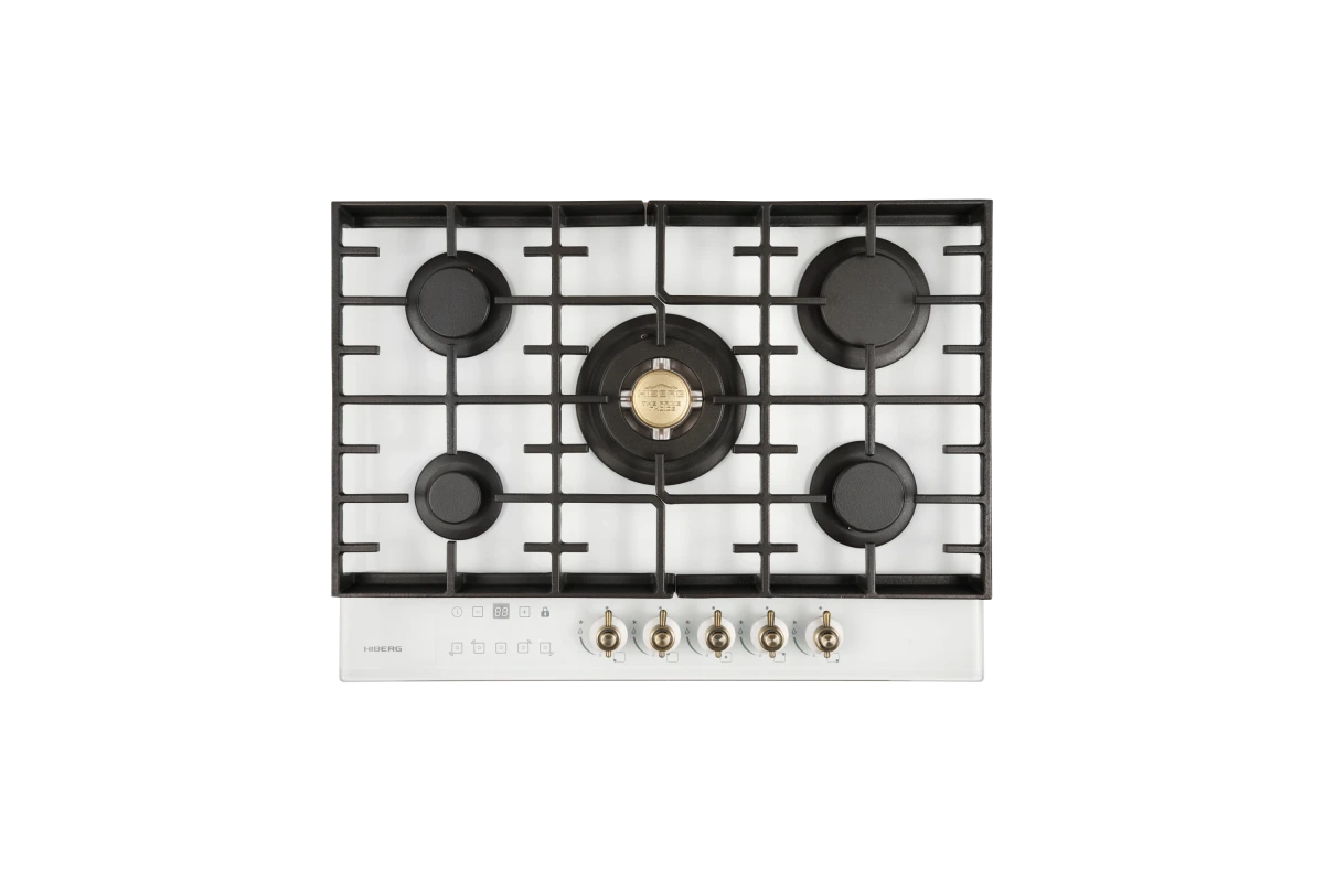 Варочная поверхность Hiberg VM 7155 W