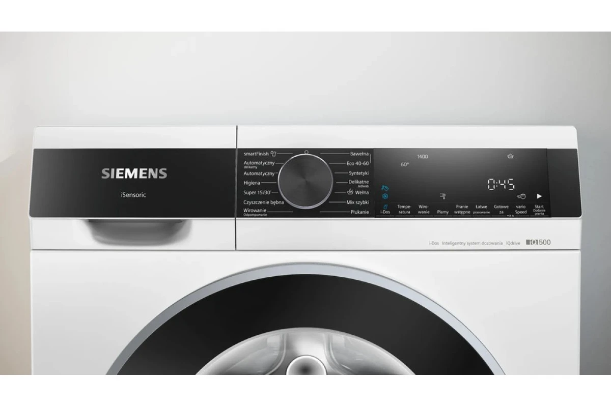 Стиральная машина Siemens WG44G2FCPL
