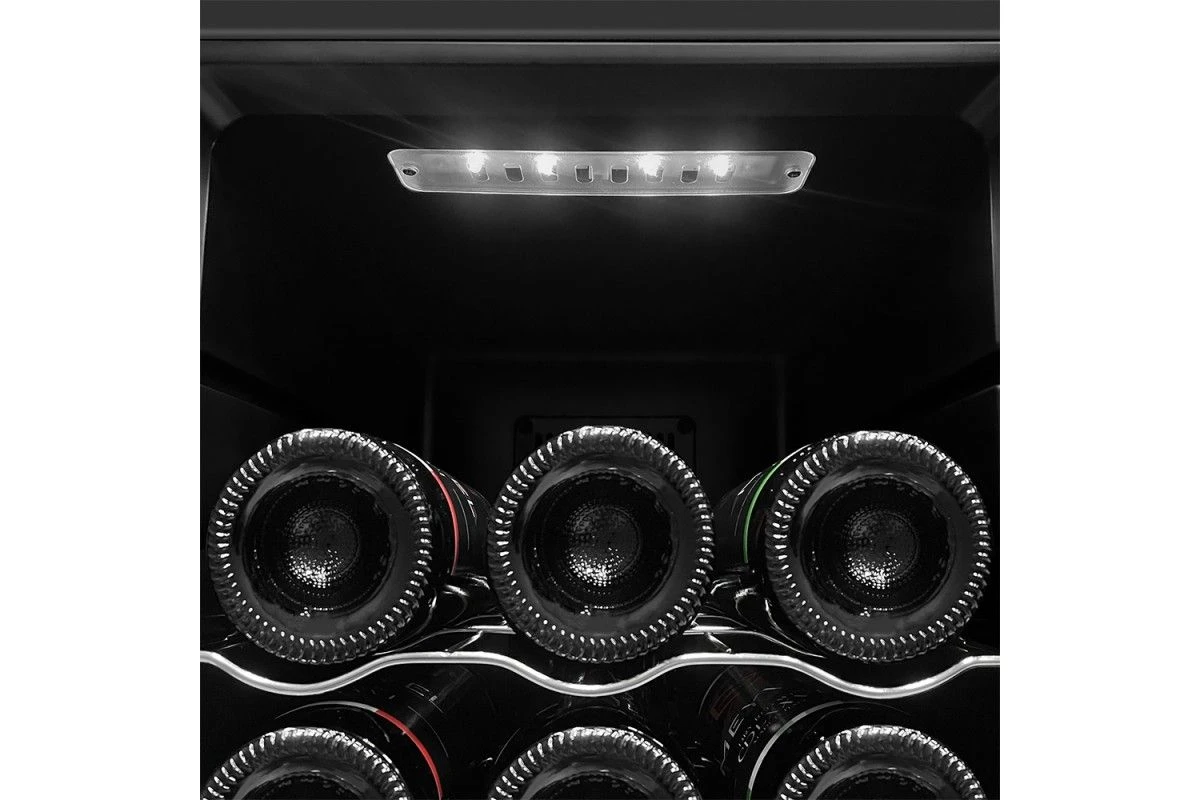 Винный шкаф Meyvel MV12-TB1