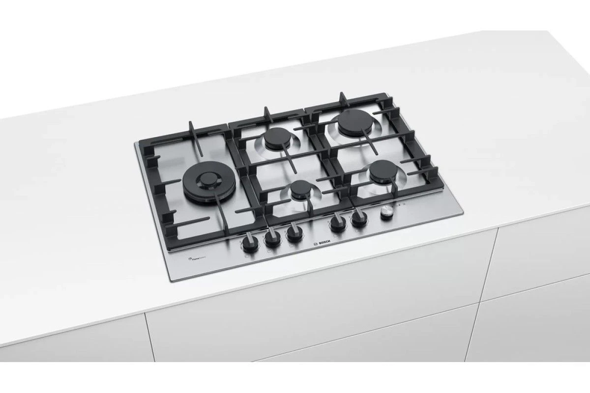 Газовая варочная поверхность Bosch PCS7A5M90