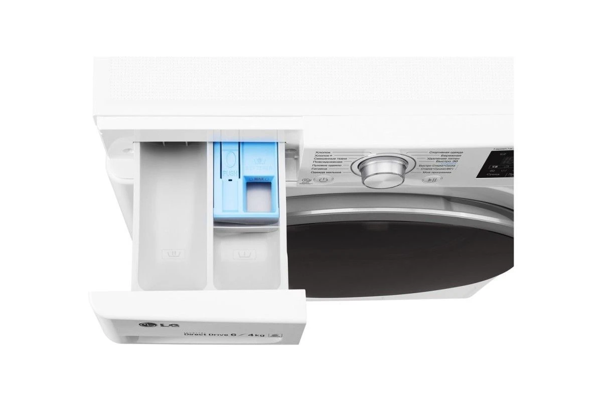 Стиральная машина LG F2J6NM1W
