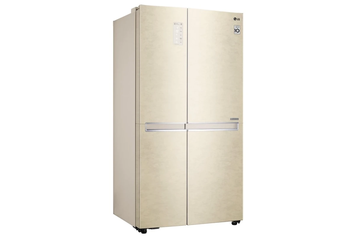 Холодильник LG GC-B247SEDC
