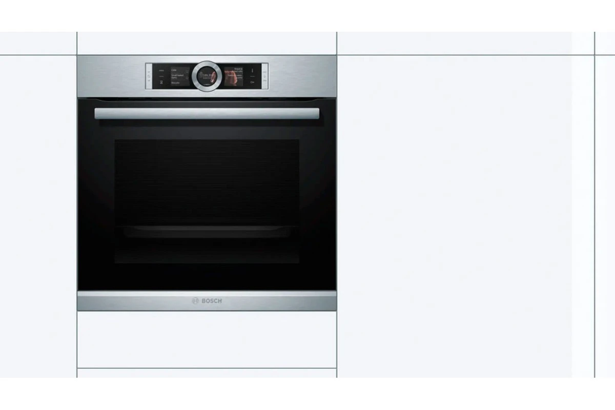 Духовой шкаф Bosch HBG656RS1M