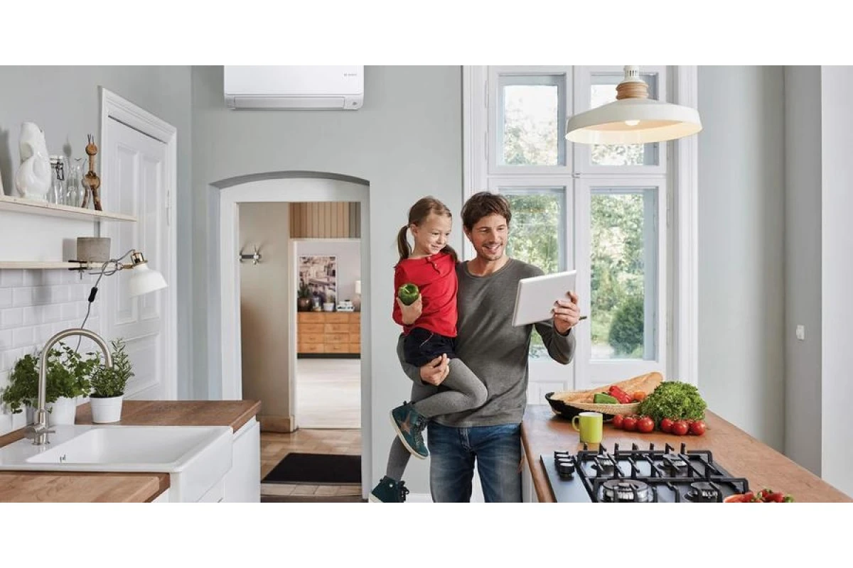 Кондиционер Bosch Climate 6000i CL6001iU W 26 E/CL6001i 26 E