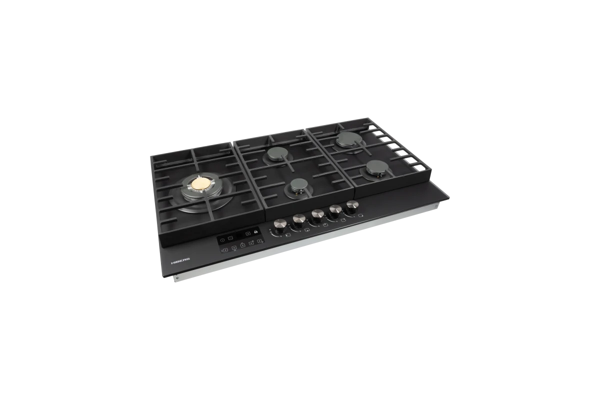 Варочная поверхность Hiberg VM 9255 B