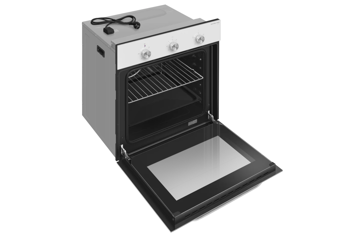 Электрический духовой шкаф Meferi MEO604WH LIGHT