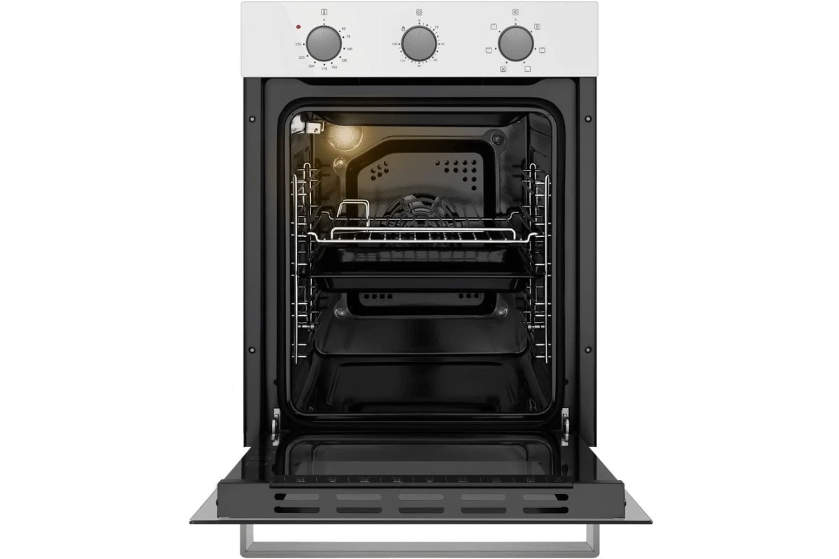 Электрический духовой шкаф Maunfeld EOEC516PW