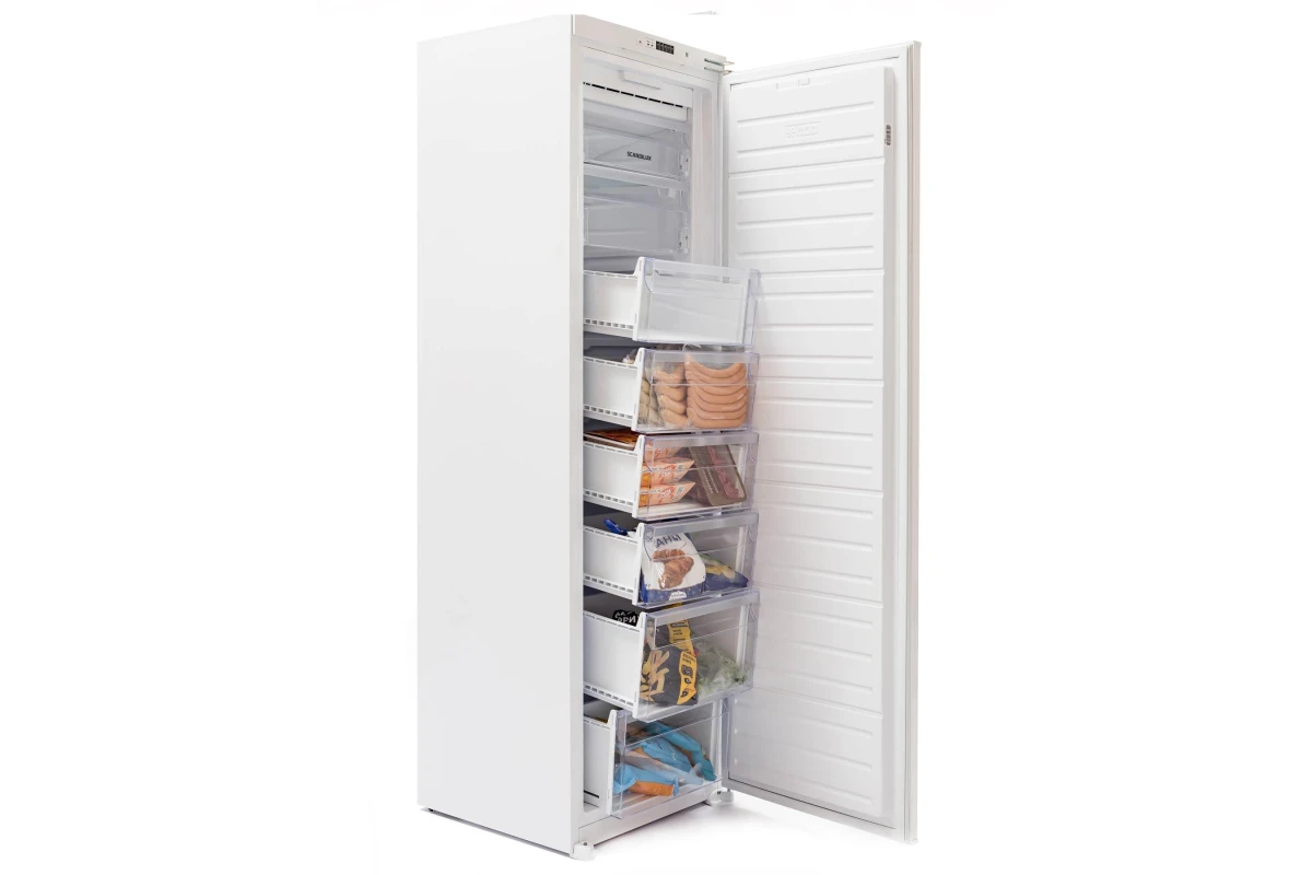 Встраиваемый морозильник Scandilux FNBI 303 E