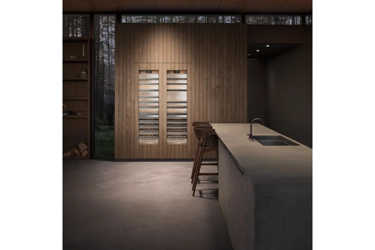 Встраиваемый винный шкаф Gaggenau RW466365