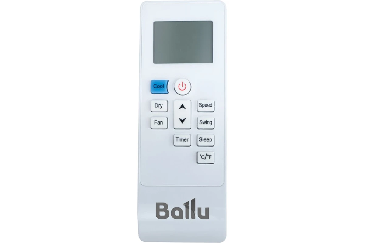 Мобильный кондиционер Ballu Velure BPAC-14 EW/N6