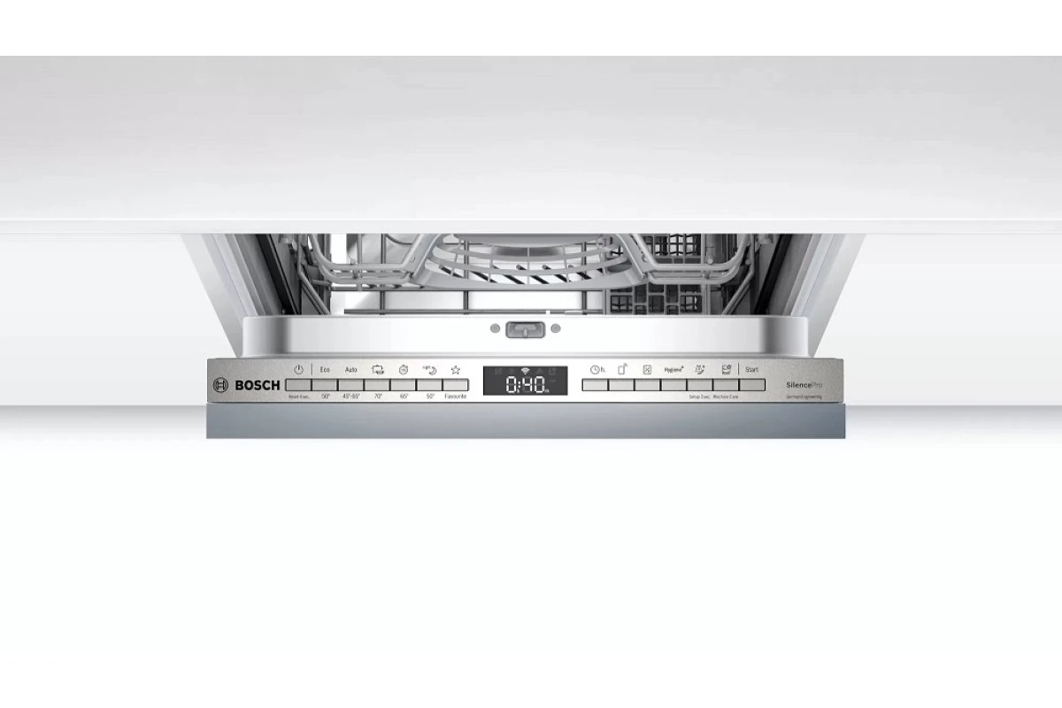 Встраиваемая посудомоечная машина Bosch SPV4HKX3DR