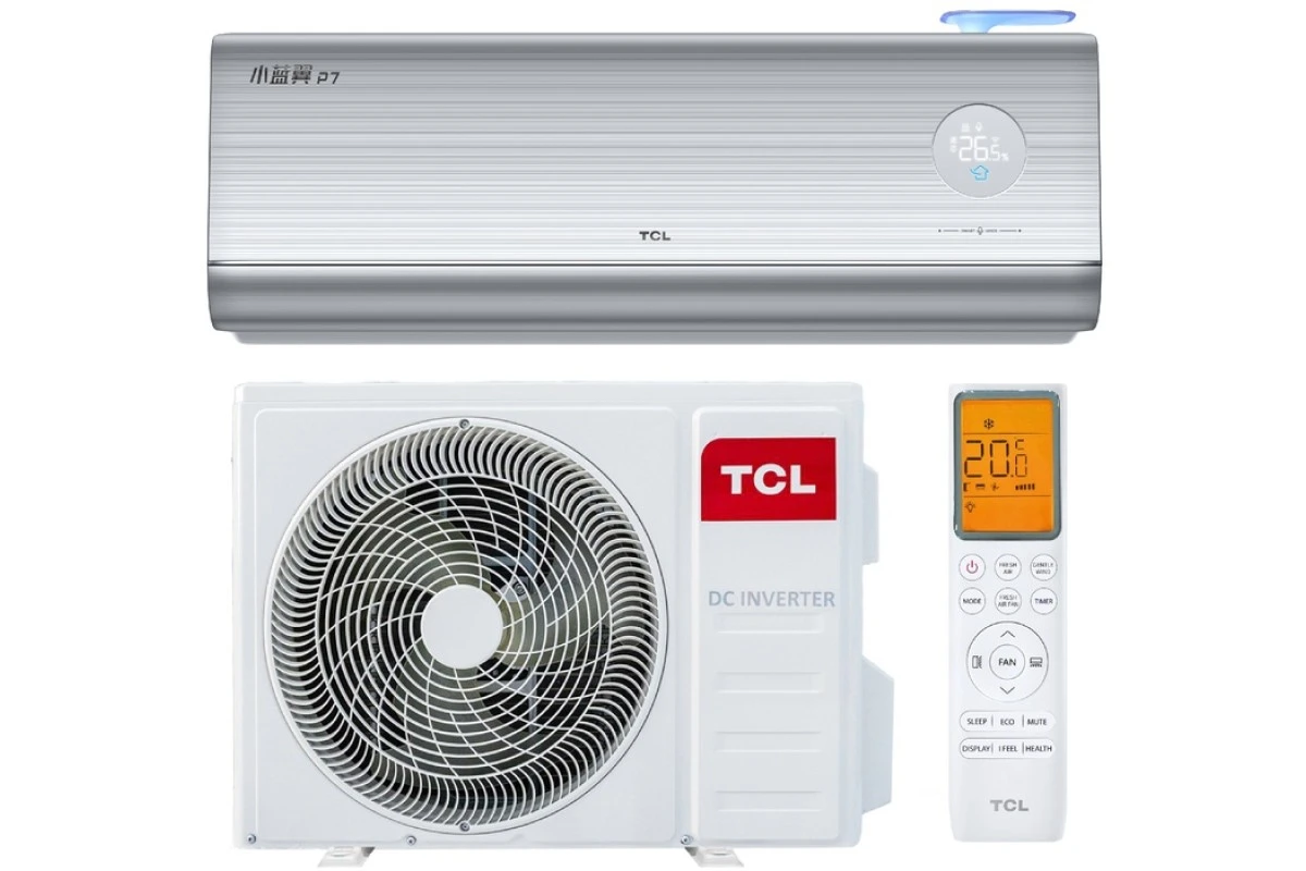 Кондиционер TCL FreshIN 3.0 TAC-FR12INV/R3