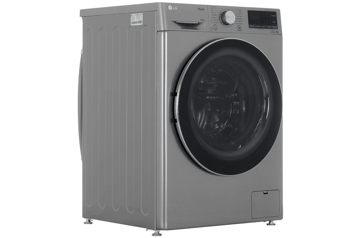 Стирально-сушильная машина LG F4V5VG2S