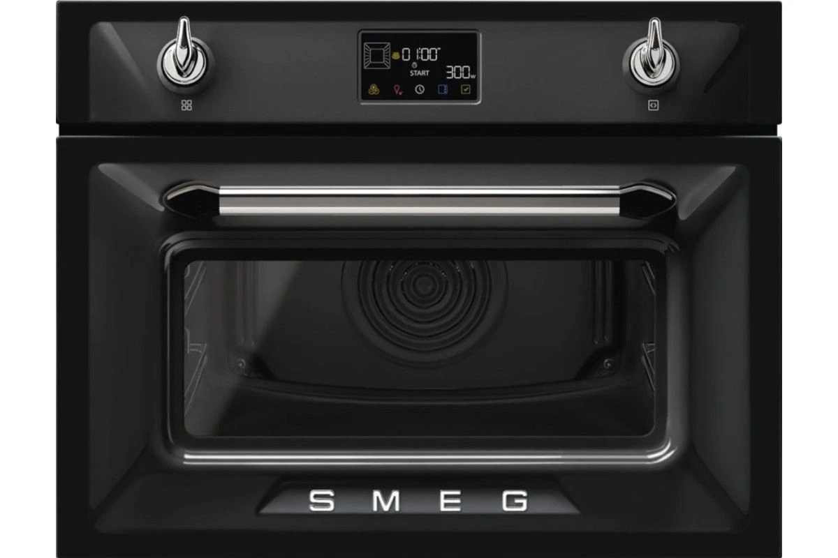Компактный духовой шкаф Smeg SO4902M1N