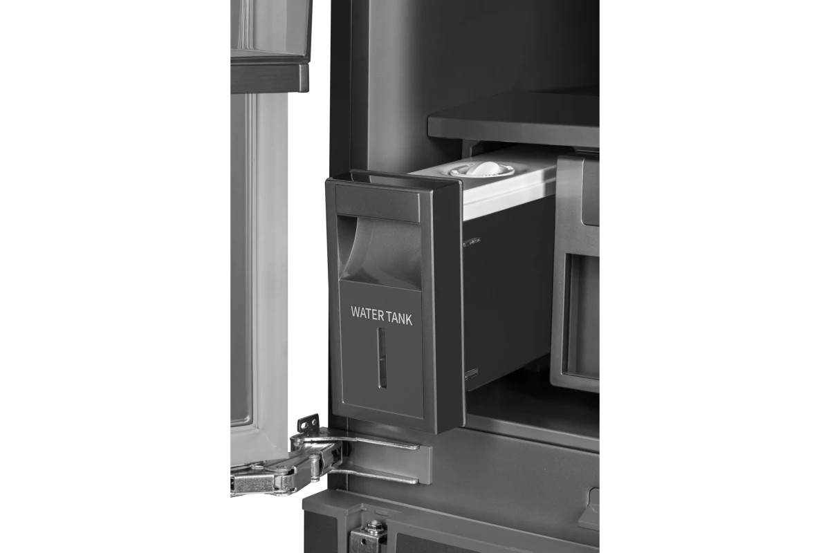 Встраиваемый холодильник Hiberg S-RFQ 800 FB inverter (French door)
