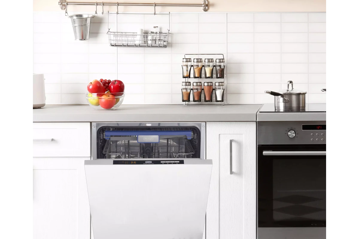 Посудомоечная машина DeLonghi DDW06F Cristallo ultimo