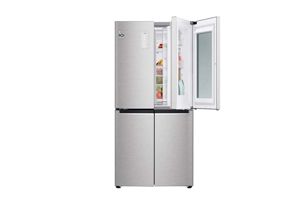 Холодильник LG GC-Q22FTAKL