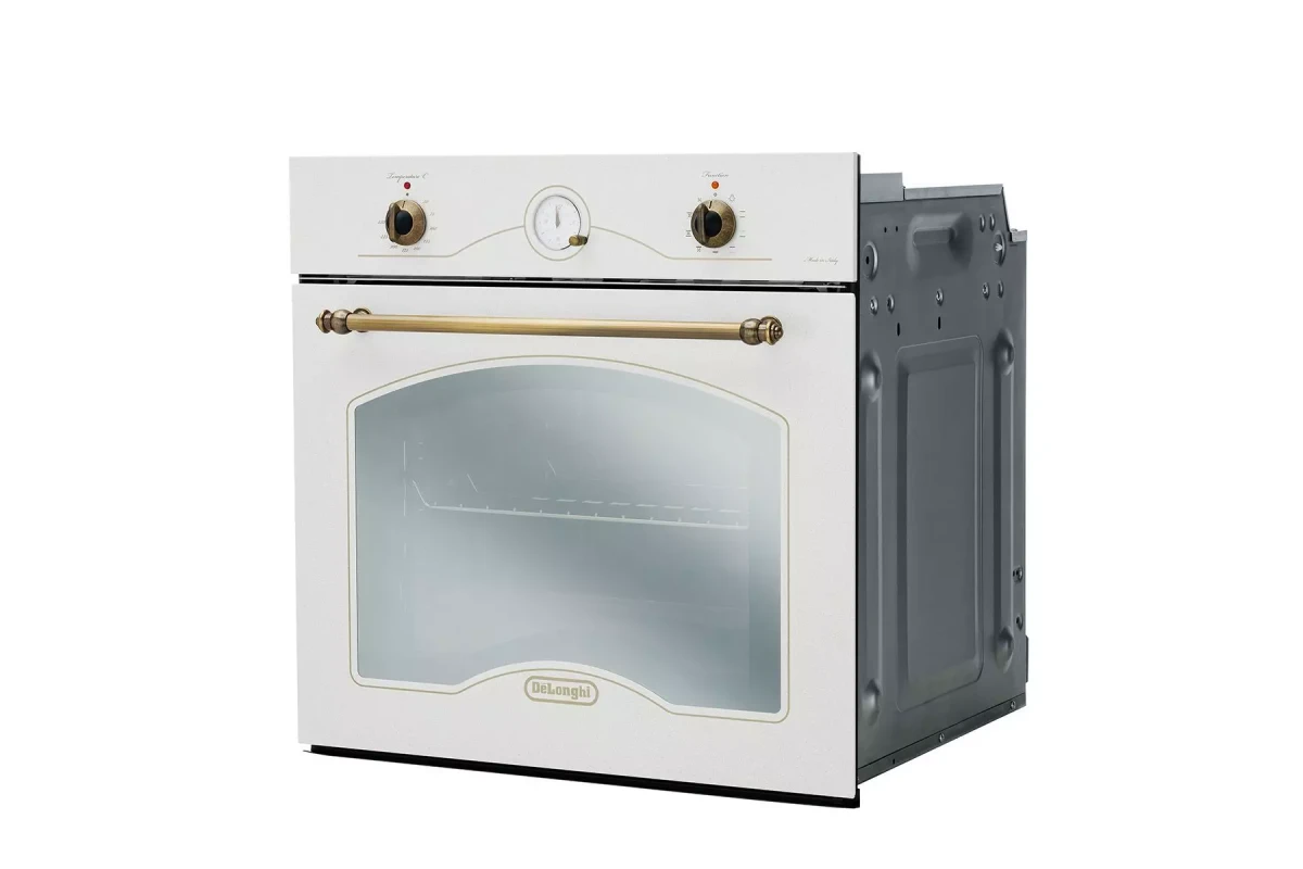 Многофункциональный электрический духовой шкаф DeLonghi CM 6 BA