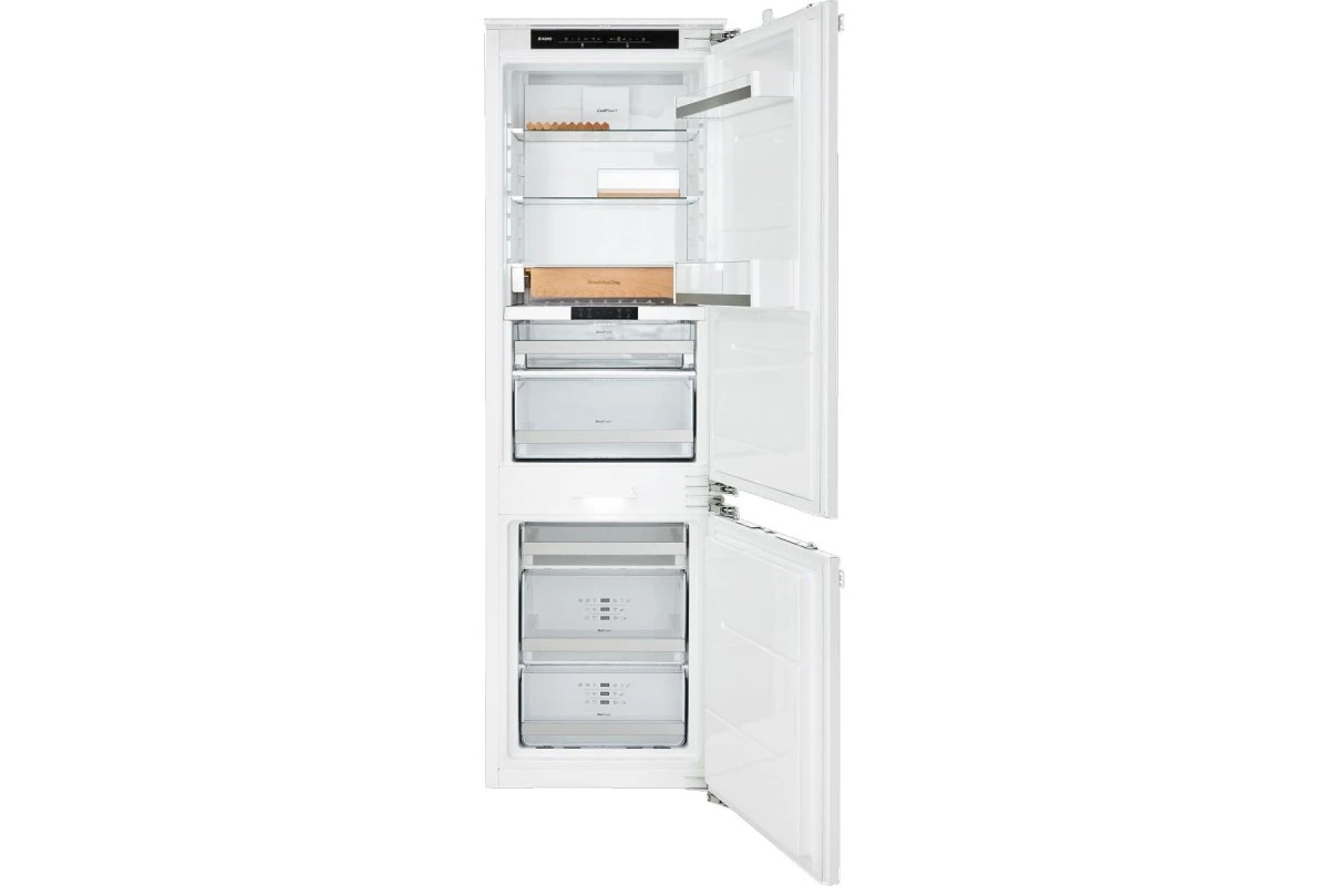 Встраиваемый комбинированный холодильник Asko RFN31842i