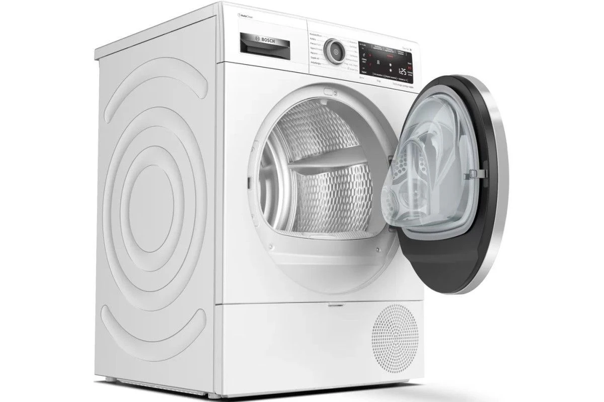 Сушильная машина Bosch WTX87MH0PL