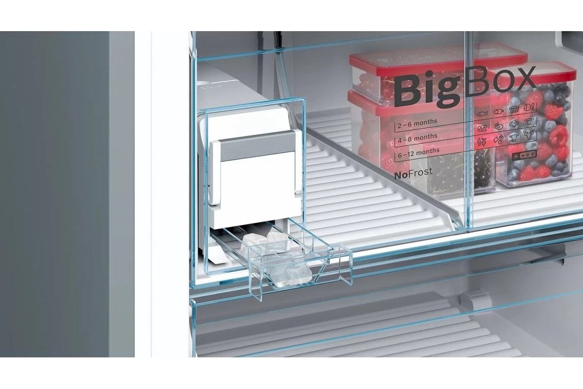 Двухкамерный холодильник Bosch KGN86AI30U