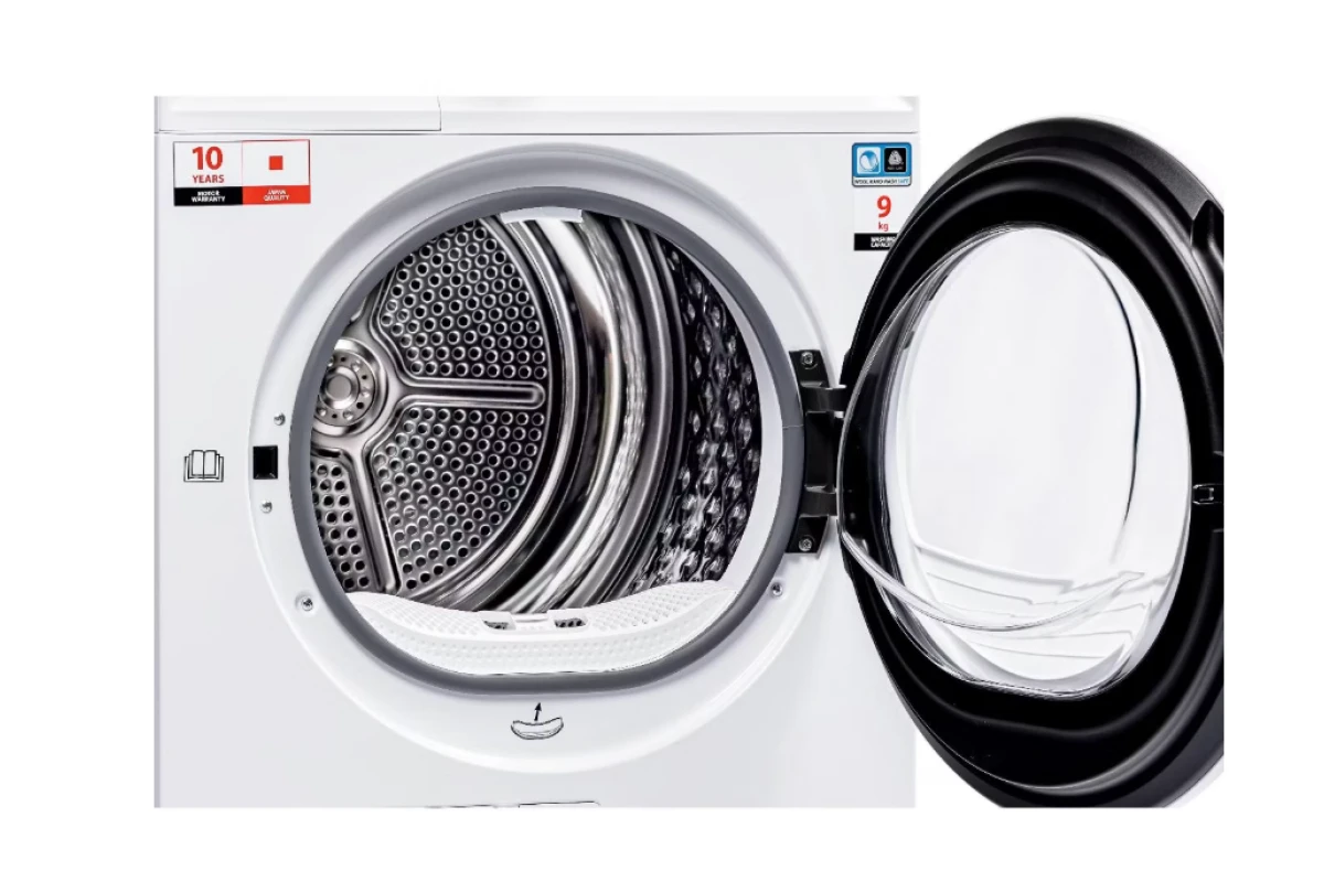 Сушильная машина Toshiba TD-BK100GHRU(WS)