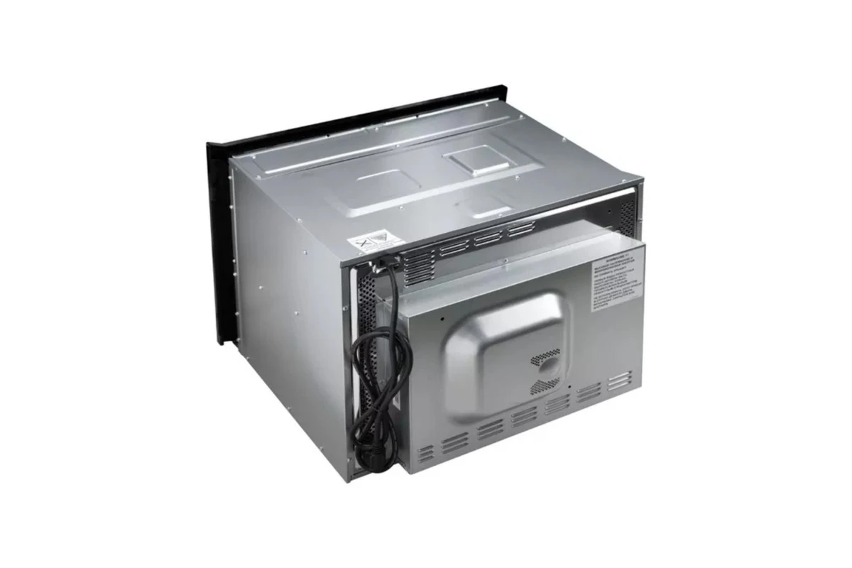 Электрический компактный духовой шкаф с функцией СВЧ DeLonghi DMO 44NB FLORENZIA
