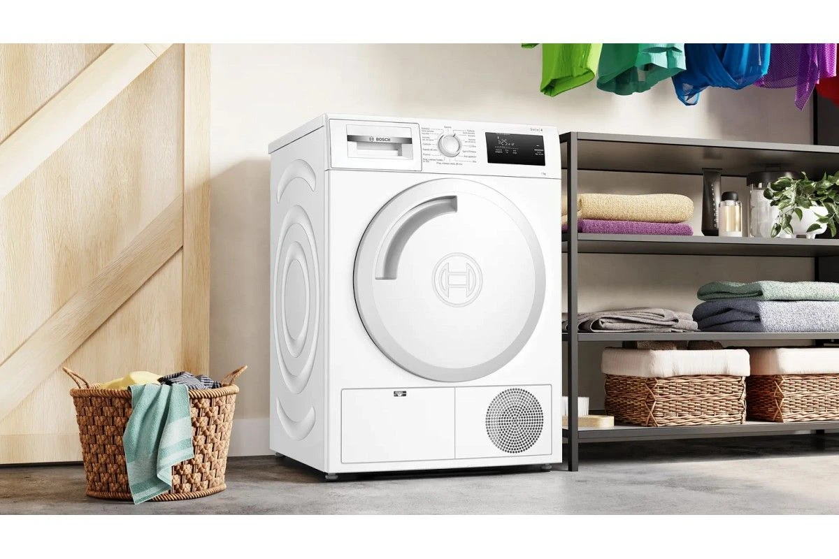 Сушильная машина Bosch WTH83057II