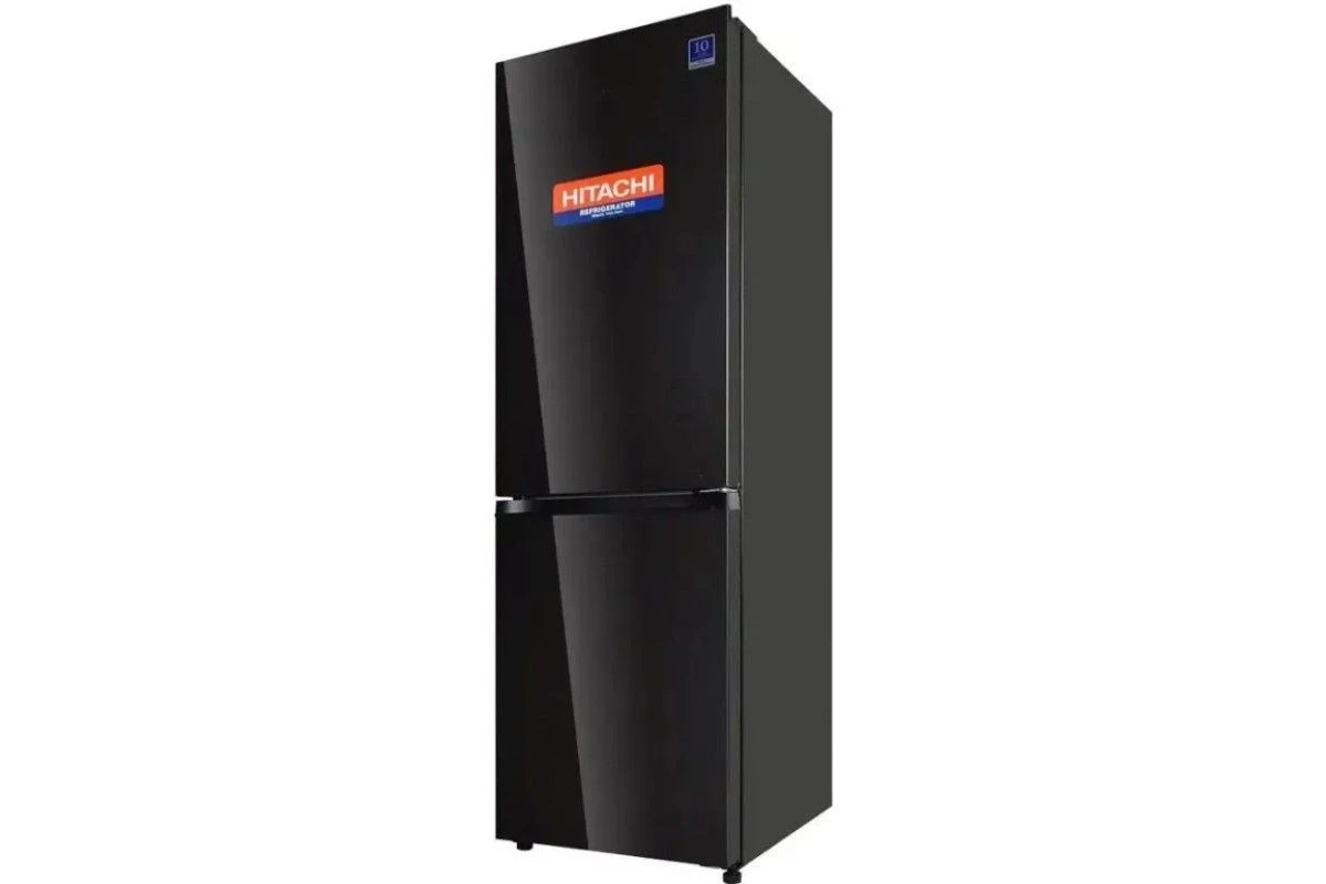 Холодильник Hitachi R-B 410 PUC6 BBK