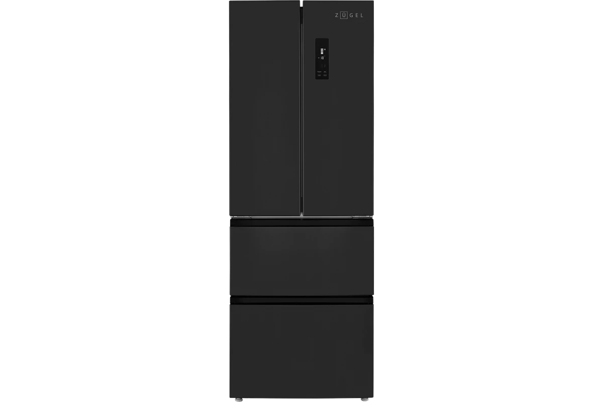 Холодильник French Door ZUGEL ZRFD361B