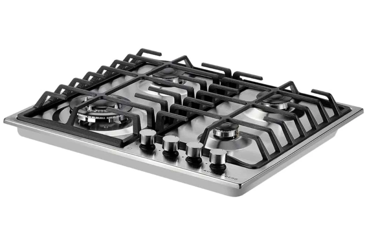 Газовая варочная панель Kuppersberg FS 64 X