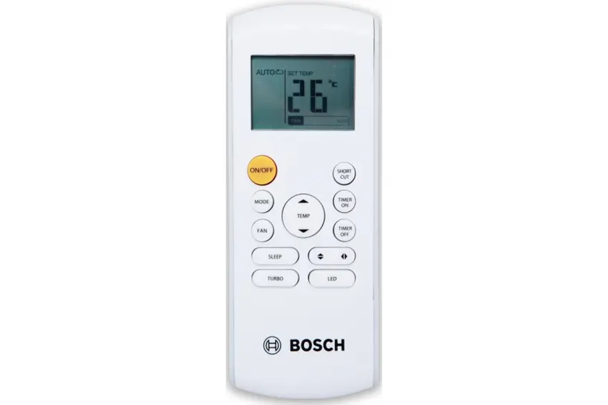 Кондиционер Bosch Climate 5000 RAC 2,6-3 IBW/RAC 2,6-2 OUE