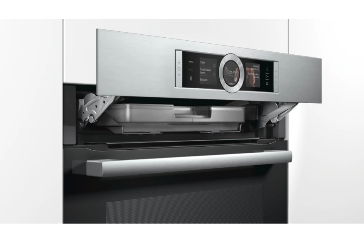 Духовой шкаф Bosch HRG6769S6EU