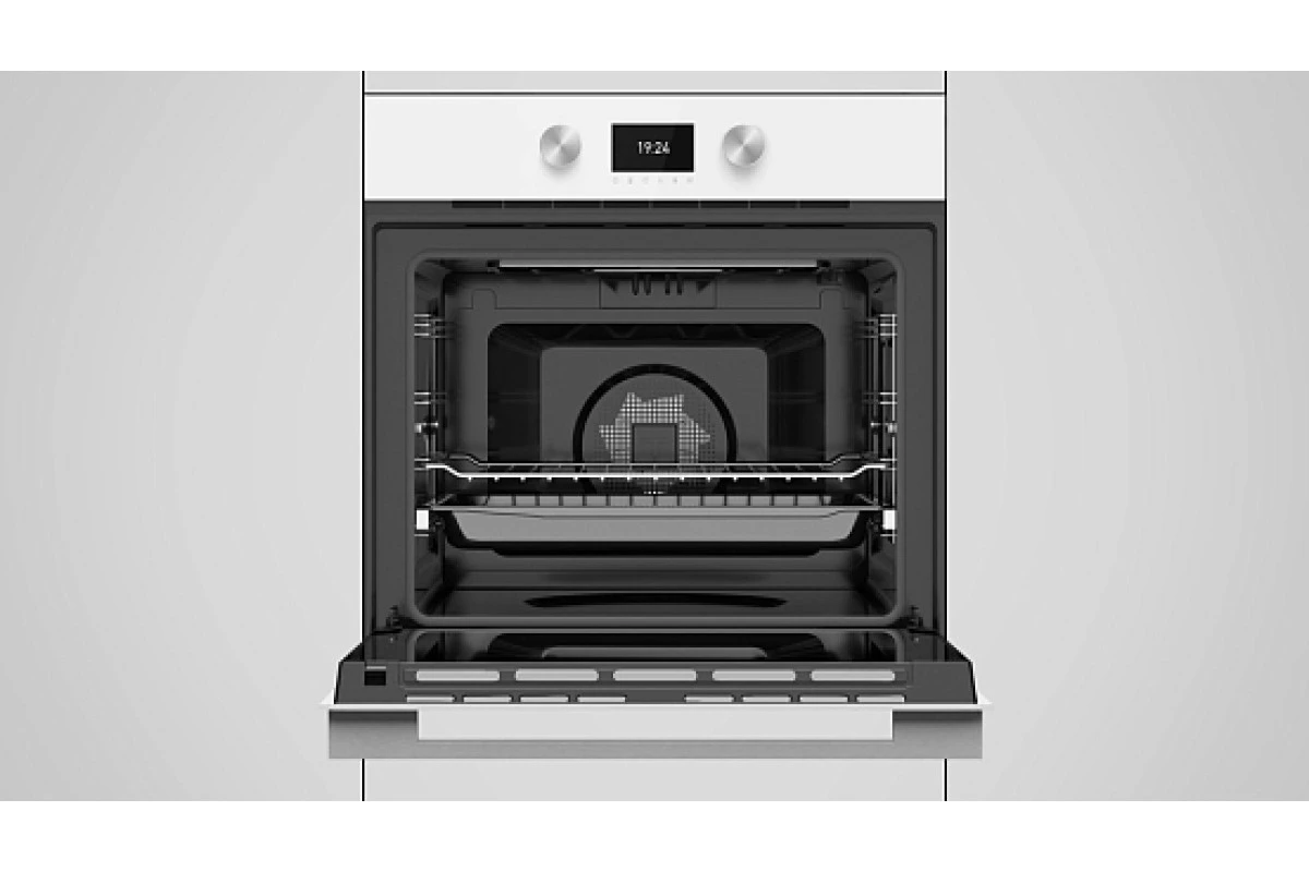 Духовой шкаф Teka HLB 8600 WHITE MARBLE