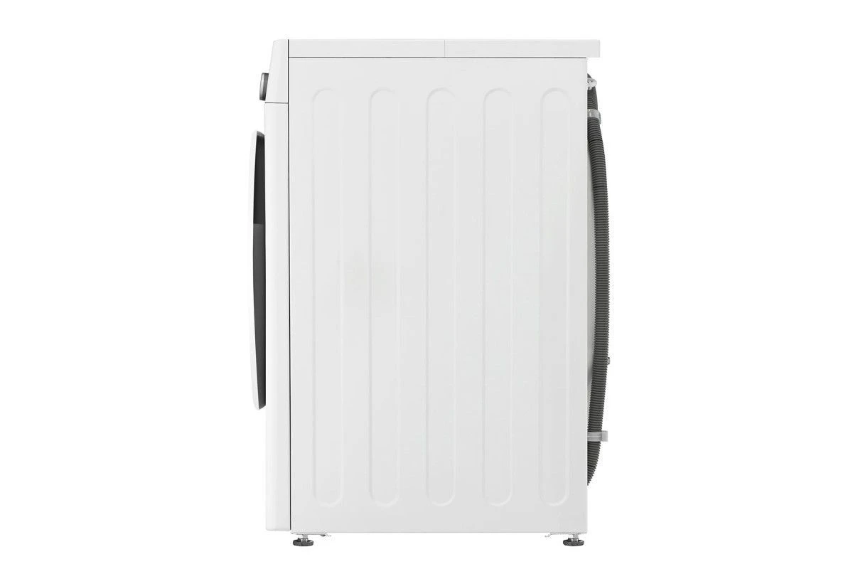 Стиральная машина LG F4V5TS0W с технологией AI DD
