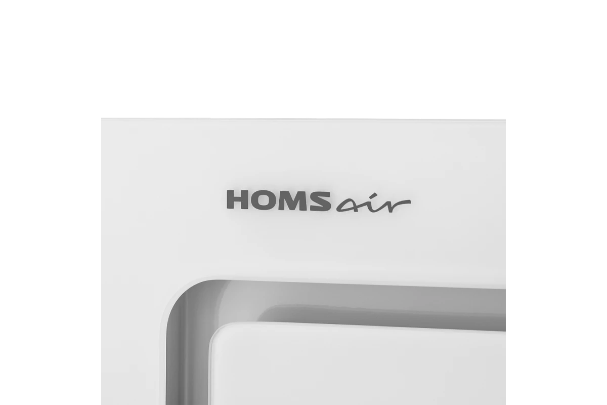 Кухонная вытяжка HOMSair Crocus 52RD белый