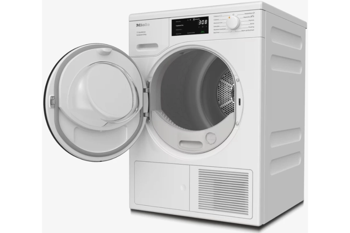 Сушильная машина Miele TEC645WP