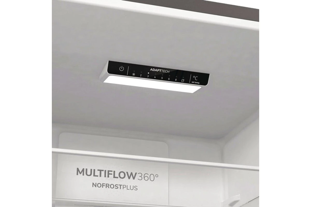 Отдельностоящий холодильник Gorenje NRK6202EXL4