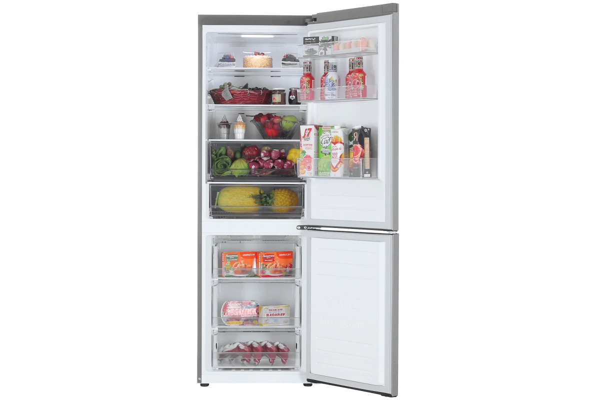 Холодильник LG GC-B459MLWM
