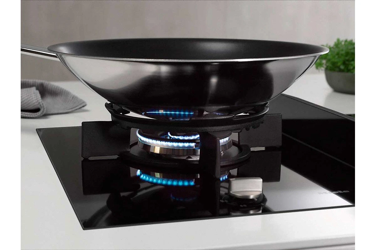 Газовая варочная панель Miele CS7101FL